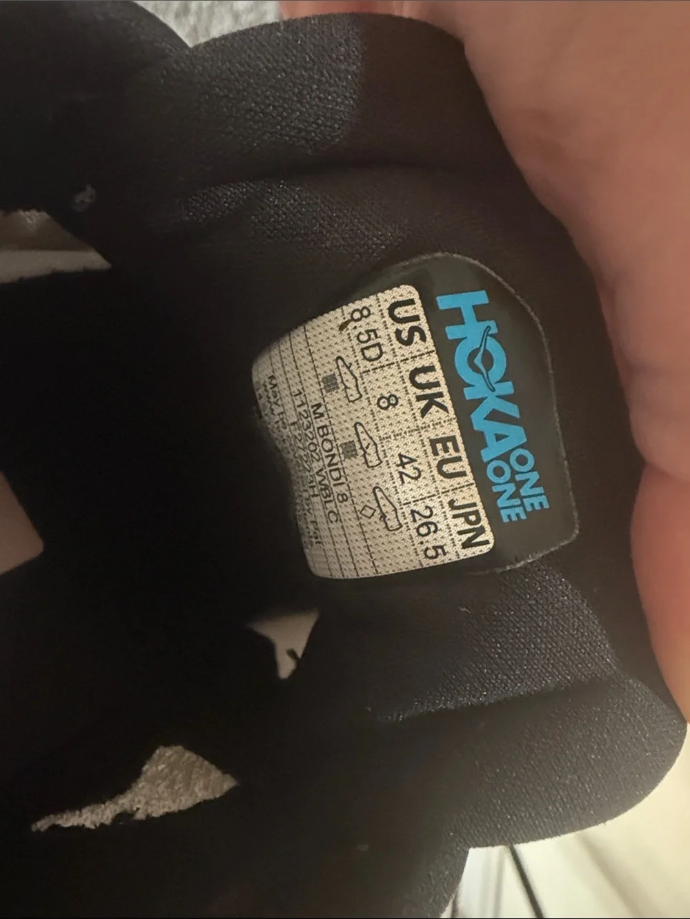 Men’s HOKA Bondi 8